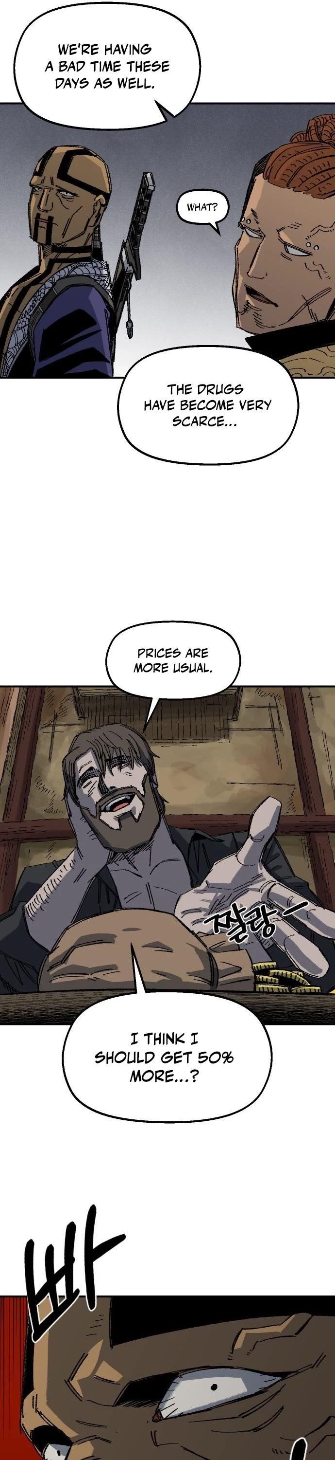 Reincarnation of the Veteran Soldier - Chapter 67 Page 45