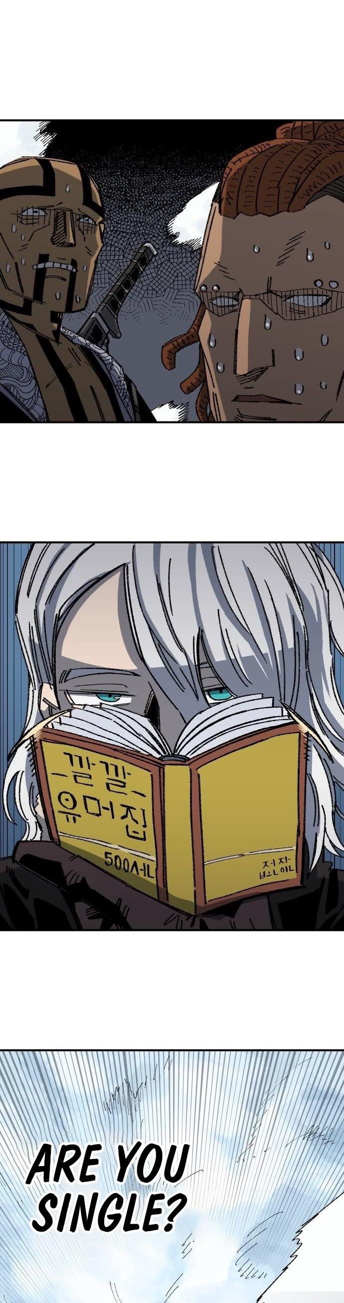 Reincarnation of the Veteran Soldier - Chapter 67 Page 48