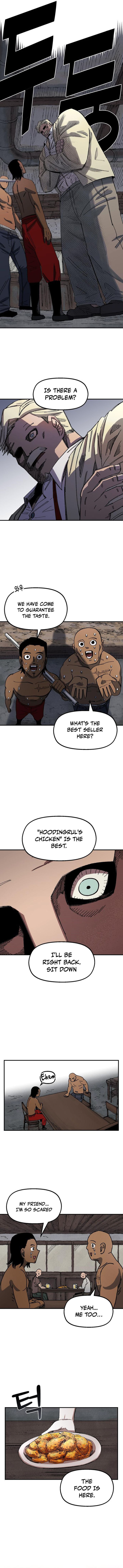 Reincarnation of the Veteran Soldier - Chapter 68 Page 12