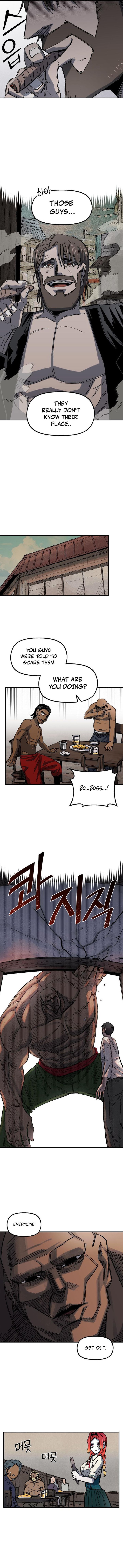 Reincarnation of the Veteran Soldier - Chapter 68 Page 14