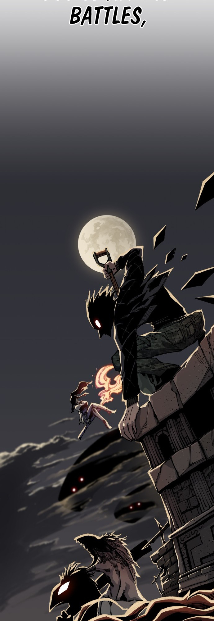 Reincarnation of the Veteran Soldier - Chapter 7 Page 11