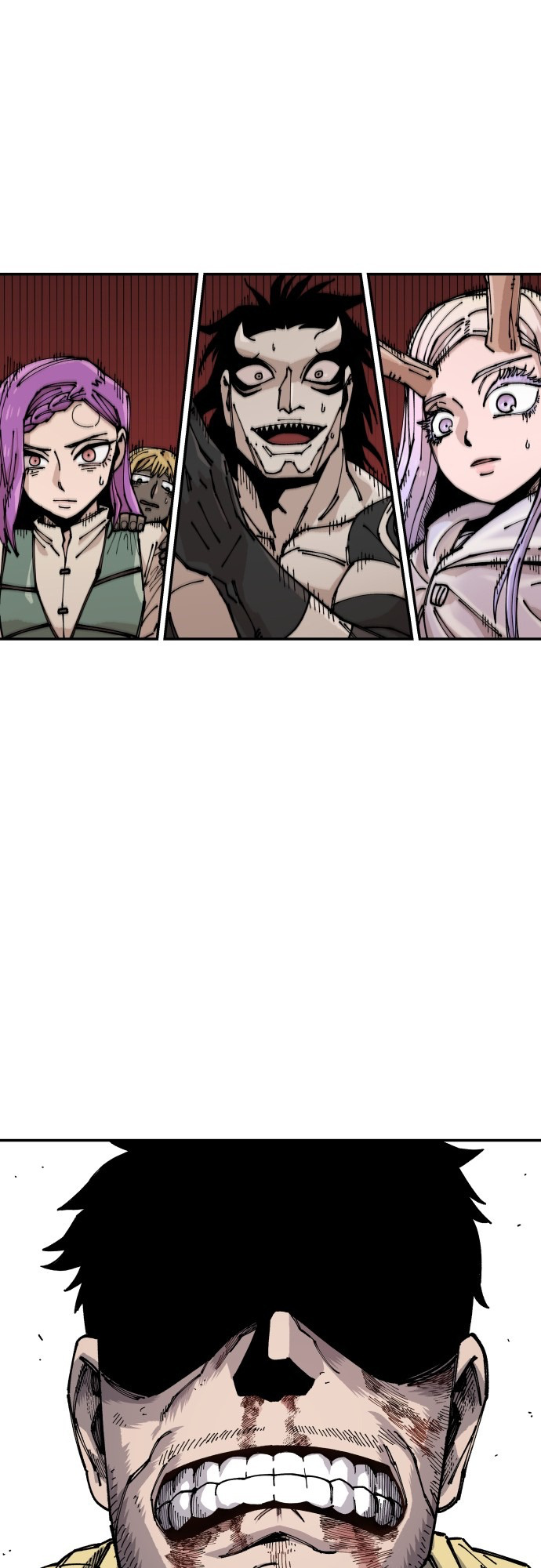 Reincarnation of the Veteran Soldier - Chapter 7 Page 31