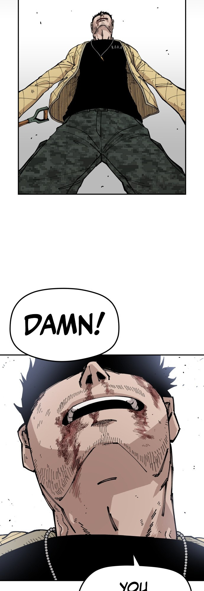 Reincarnation of the Veteran Soldier - Chapter 7 Page 44