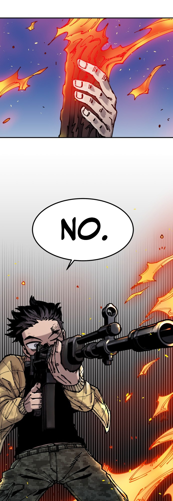 Reincarnation of the Veteran Soldier - Chapter 7 Page 54