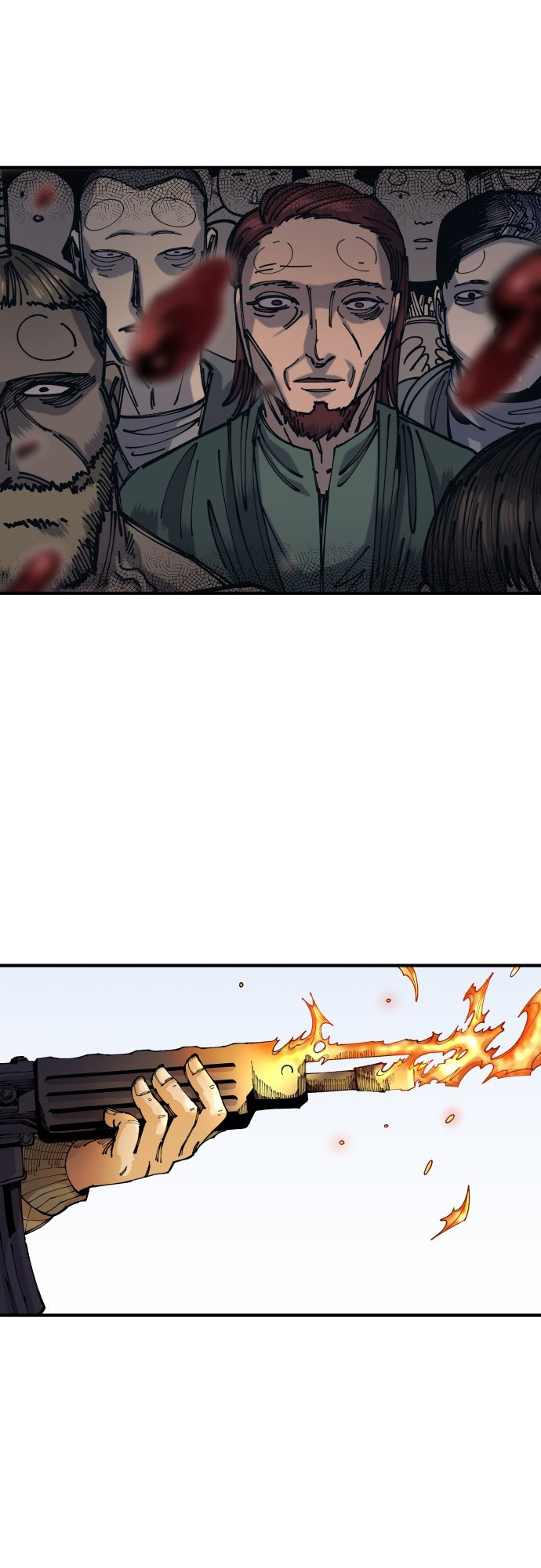 Reincarnation of the Veteran Soldier - Chapter 7 Page 64