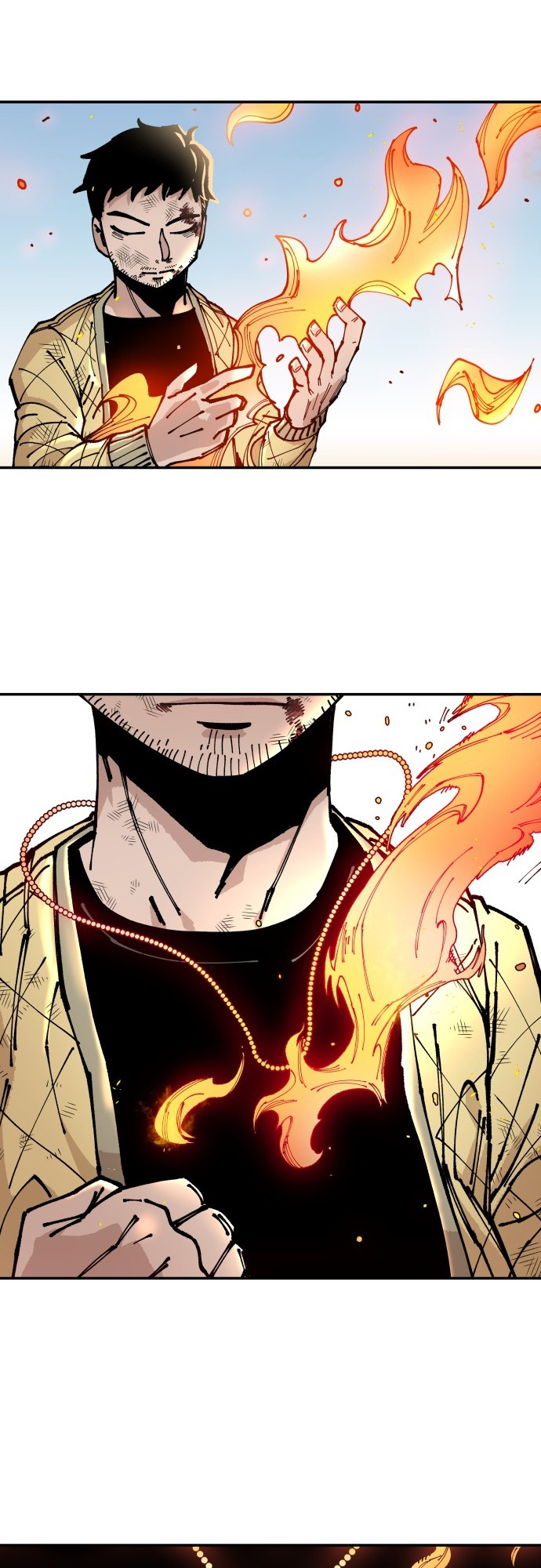 Reincarnation of the Veteran Soldier - Chapter 7 Page 65