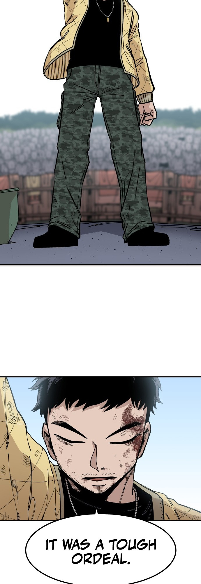 Reincarnation of the Veteran Soldier - Chapter 7 Page 68