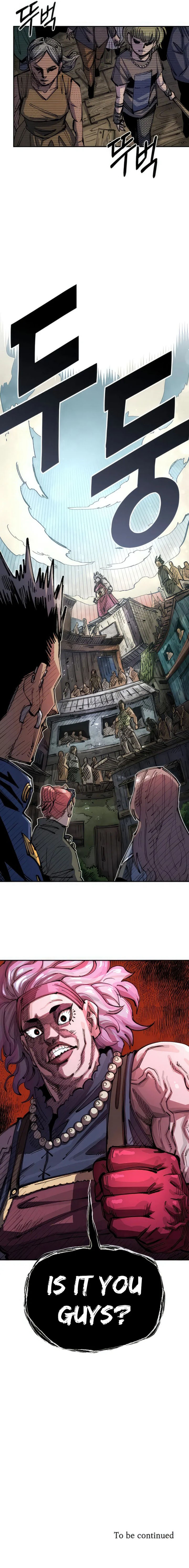 Reincarnation of the Veteran Soldier - Chapter 72 Page 10