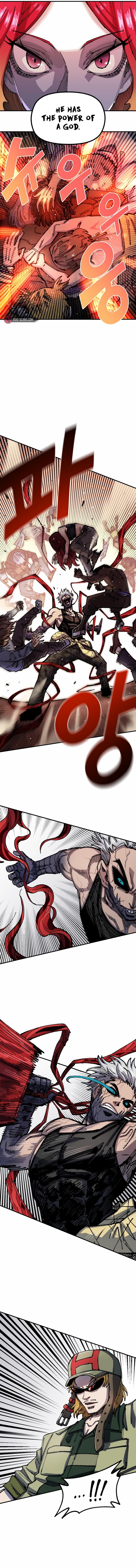 Reincarnation of the Veteran Soldier - Chapter 77 Page 10