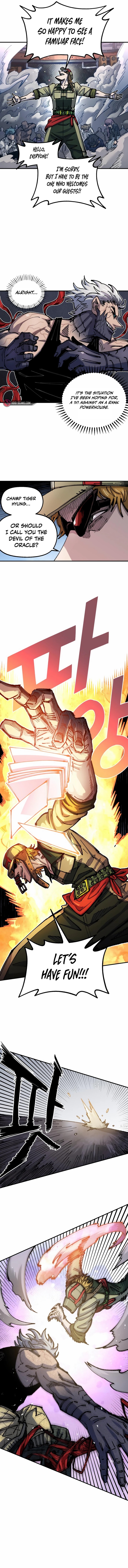 Reincarnation of the Veteran Soldier - Chapter 77 Page 13