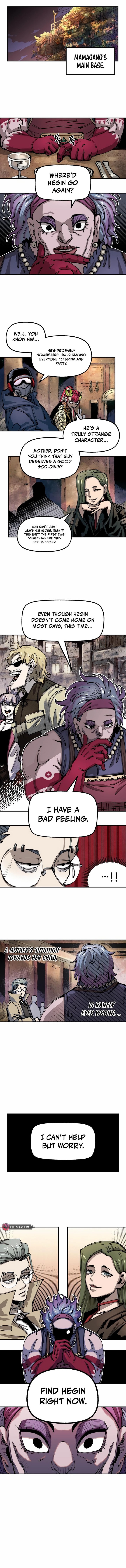 Reincarnation of the Veteran Soldier - Chapter 78 Page 1