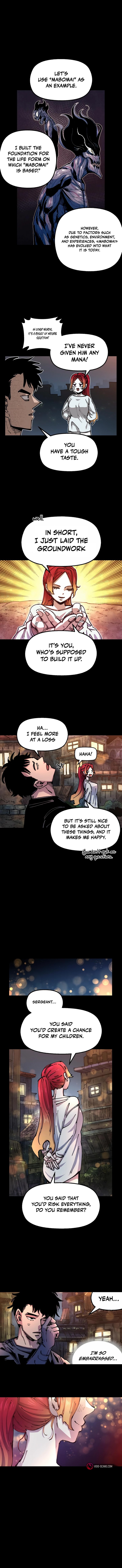 Reincarnation of the Veteran Soldier - Chapter 78 Page 10