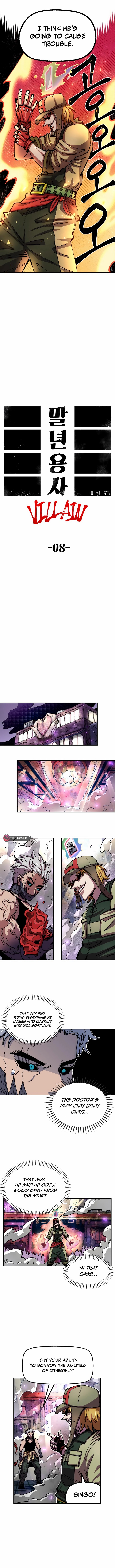 Reincarnation of the Veteran Soldier - Chapter 78 Page 2