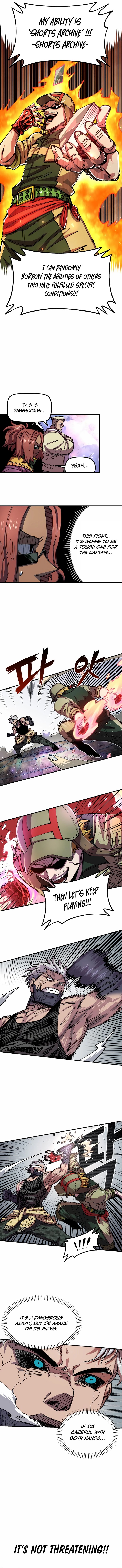 Reincarnation of the Veteran Soldier - Chapter 78 Page 3