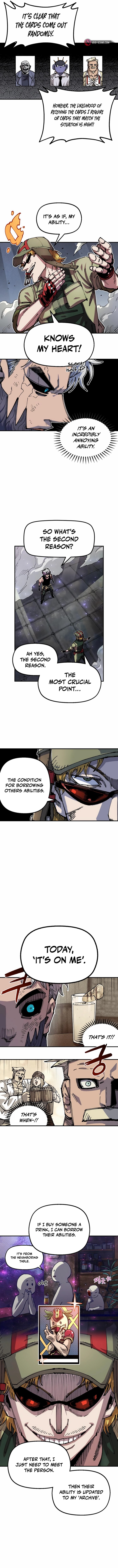 Reincarnation of the Veteran Soldier - Chapter 78 Page 7