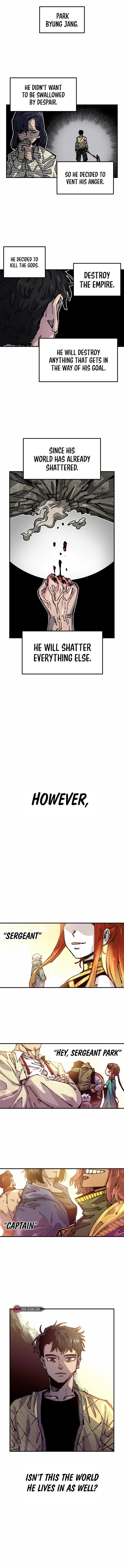 Reincarnation of the Veteran Soldier - Chapter 79 Page 1