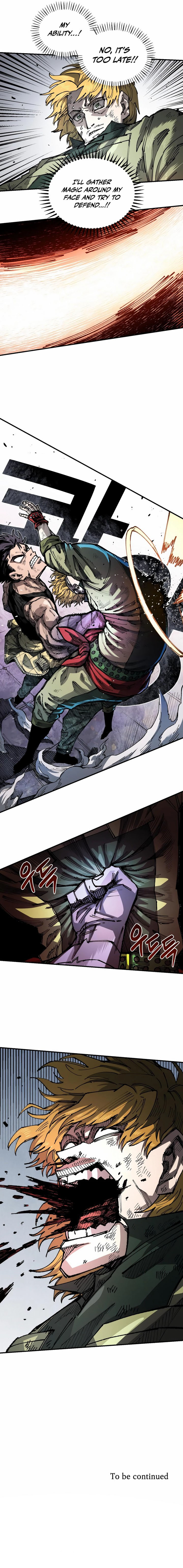 Reincarnation of the Veteran Soldier - Chapter 79 Page 11