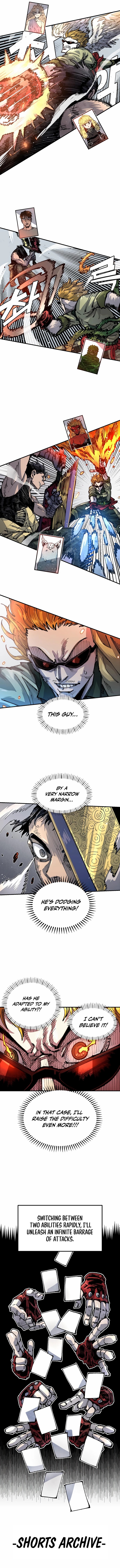 Reincarnation of the Veteran Soldier - Chapter 79 Page 5