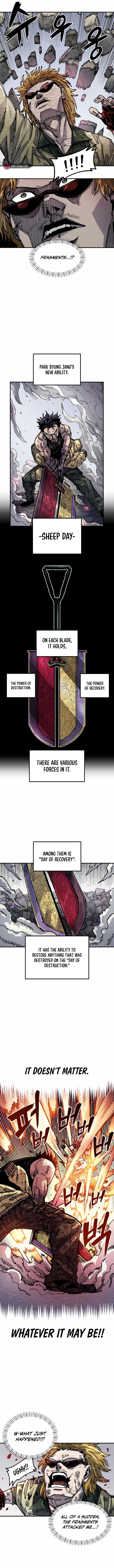 Reincarnation of the Veteran Soldier - Chapter 79 Page 9