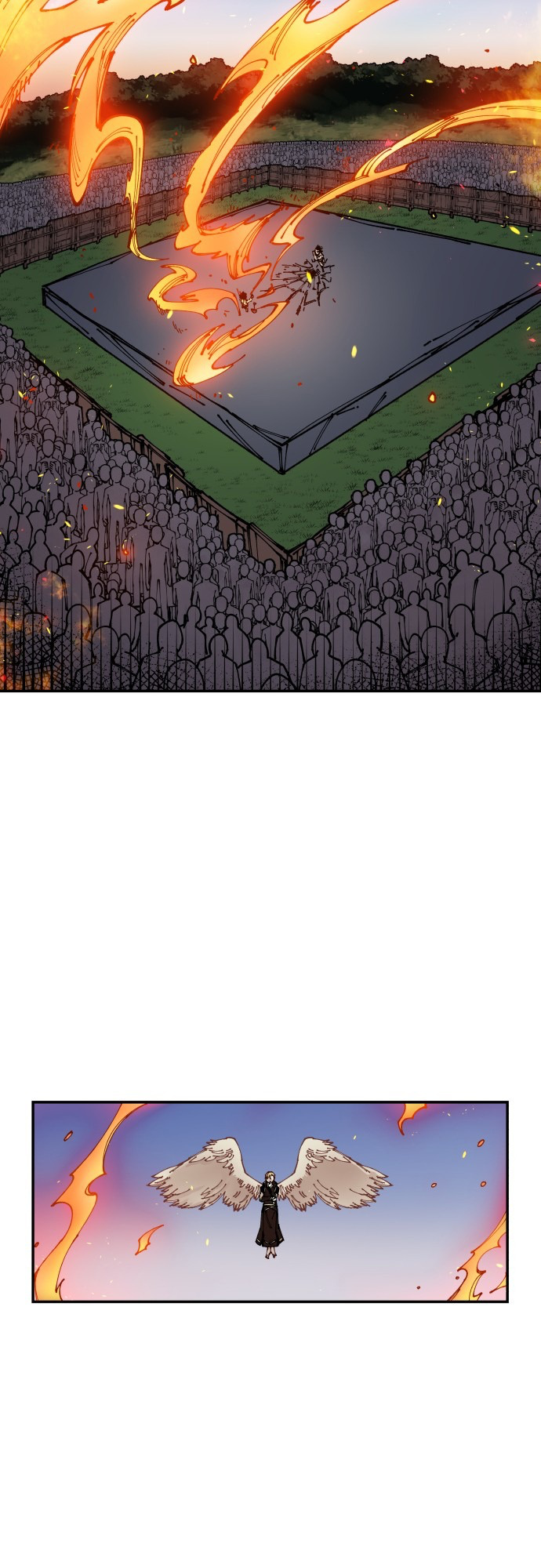 Reincarnation of the Veteran Soldier - Chapter 8 Page 2