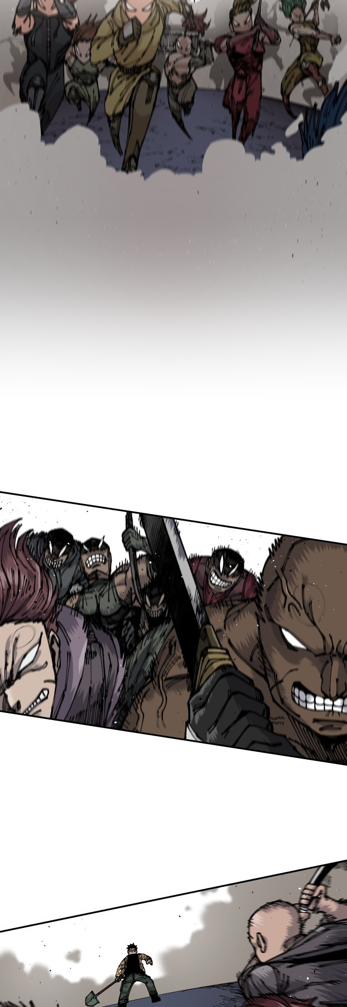 Reincarnation of the Veteran Soldier - Chapter 8 Page 30