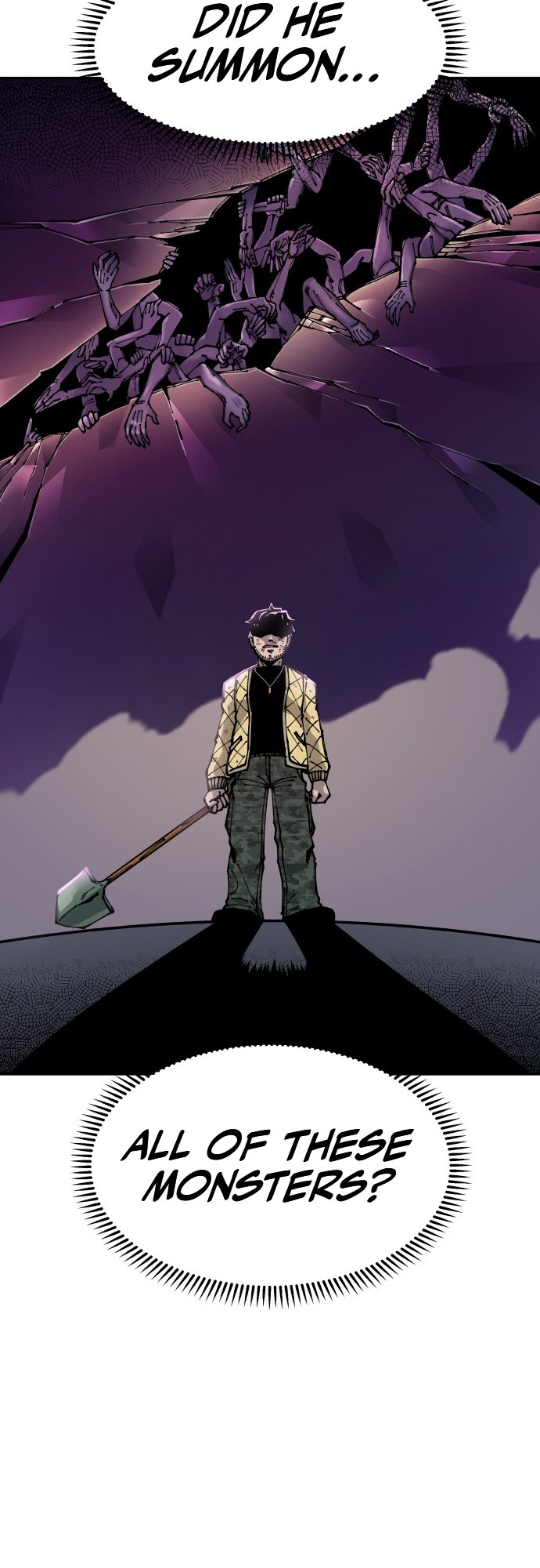 Reincarnation of the Veteran Soldier - Chapter 8 Page 52