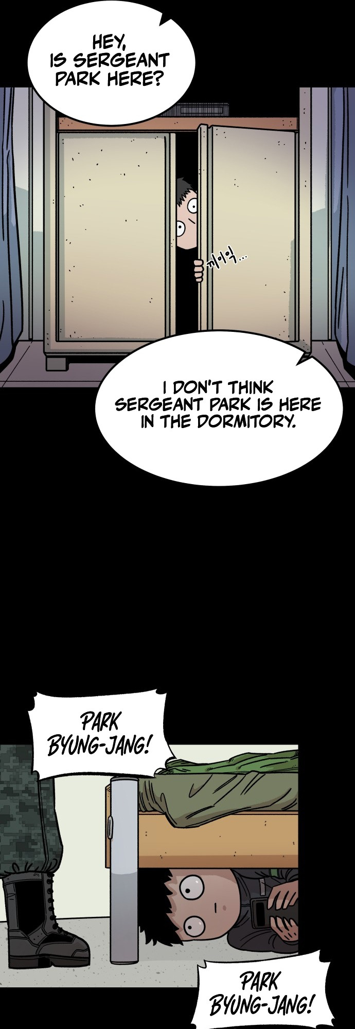 Reincarnation of the Veteran Soldier - Chapter 8 Page 62