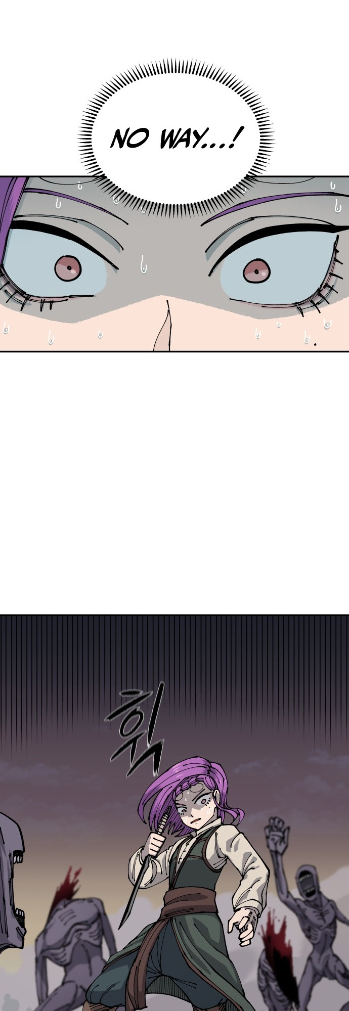 Reincarnation of the Veteran Soldier - Chapter 8 Page 67