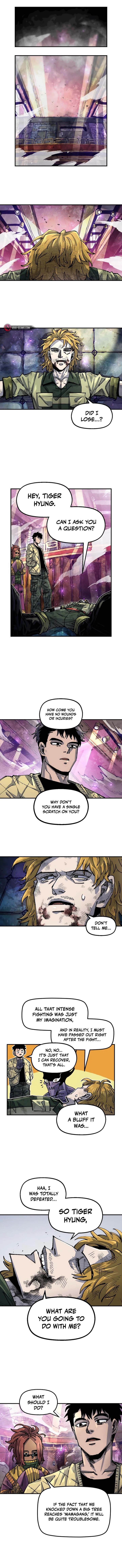 Reincarnation of the Veteran Soldier - Chapter 80 Page 1