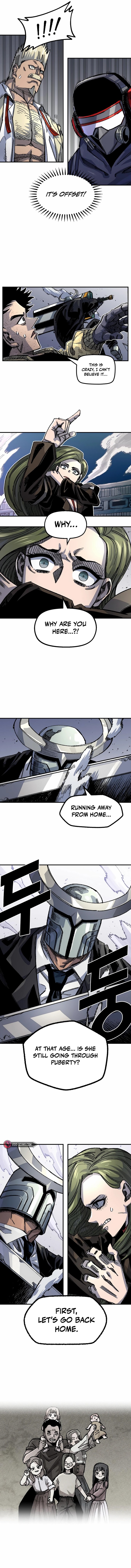 Reincarnation of the Veteran Soldier - Chapter 80 Page 10