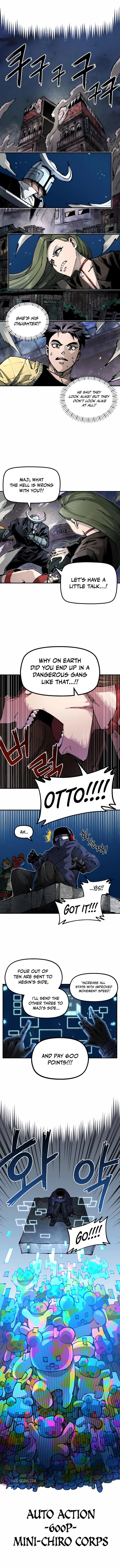 Reincarnation of the Veteran Soldier - Chapter 81 Page 1