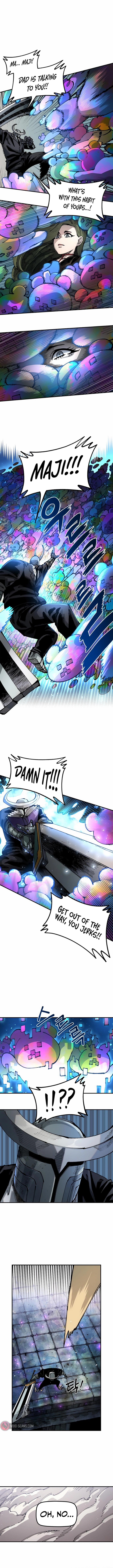 Reincarnation of the Veteran Soldier - Chapter 81 Page 2