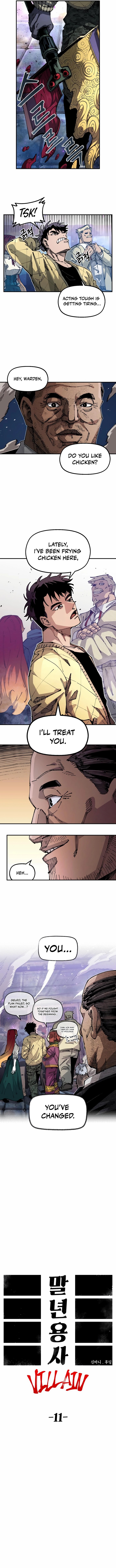 Reincarnation of the Veteran Soldier - Chapter 81 Page 4