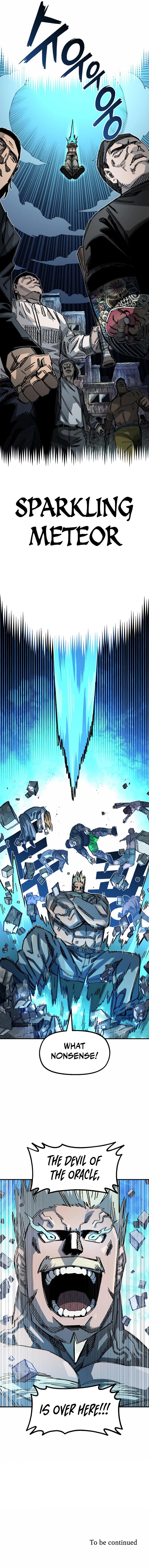 Reincarnation of the Veteran Soldier - Chapter 82 Page 10