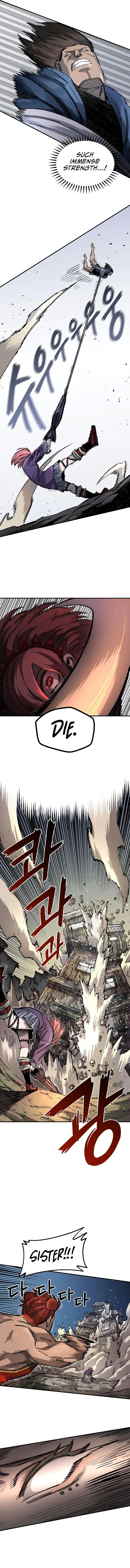 Reincarnation of the Veteran Soldier - Chapter 83 Page 6