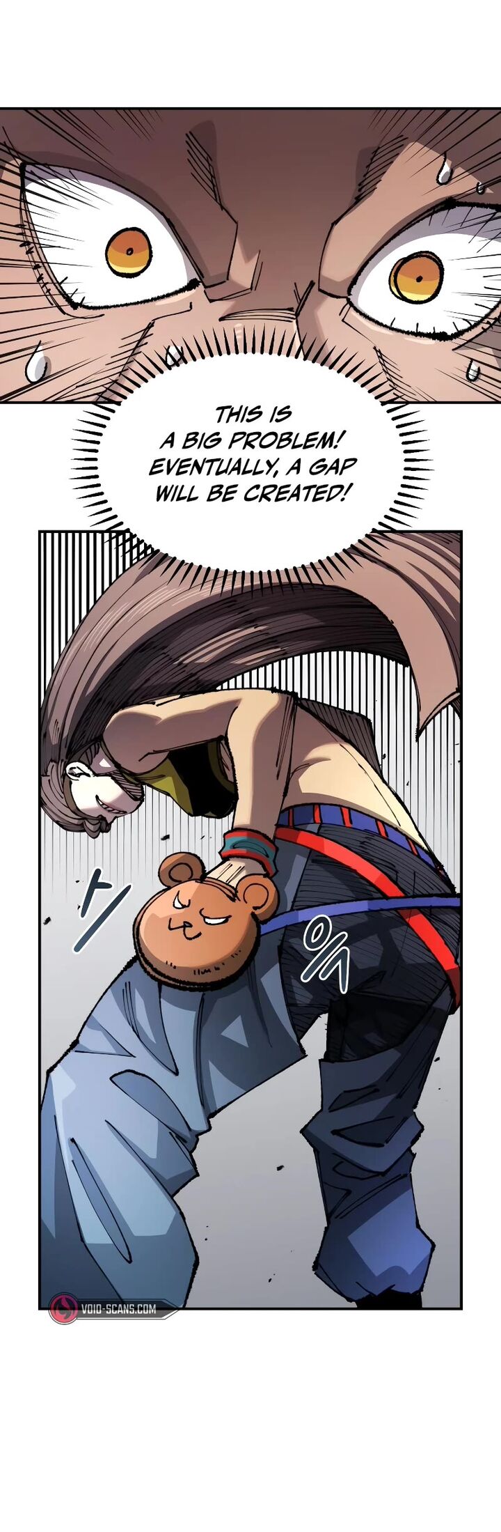 Reincarnation of the Veteran Soldier - Chapter 84 Page 20