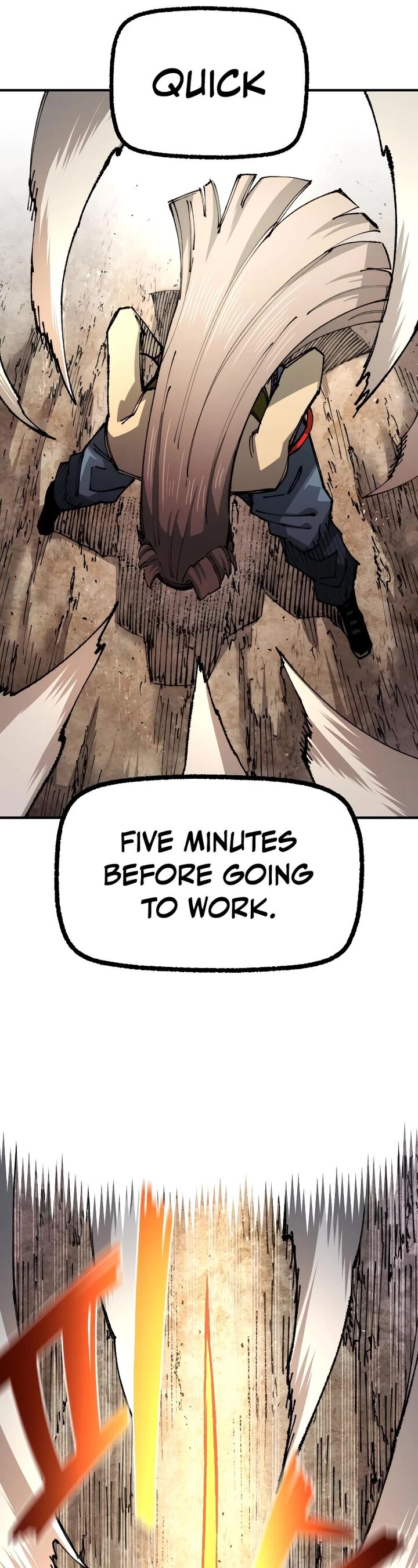 Reincarnation of the Veteran Soldier - Chapter 84 Page 21