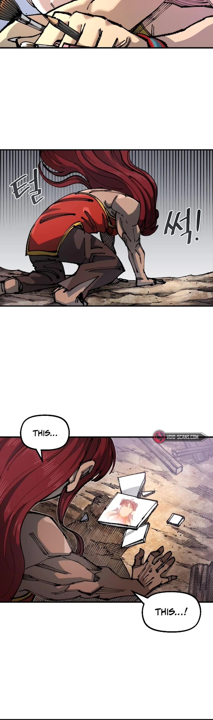 Reincarnation of the Veteran Soldier - Chapter 84 Page 24