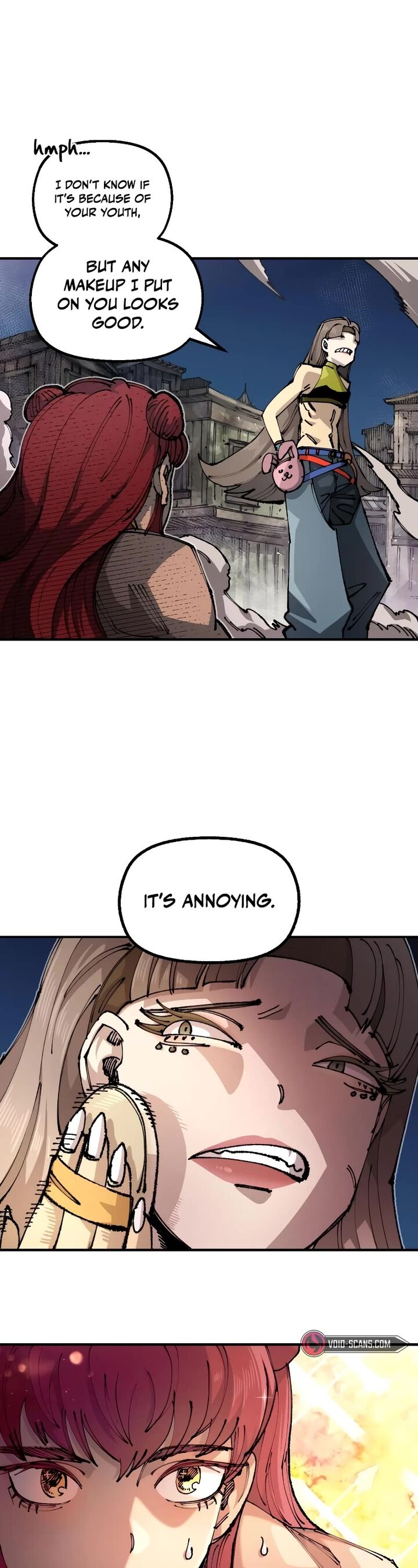 Reincarnation of the Veteran Soldier - Chapter 84 Page 26