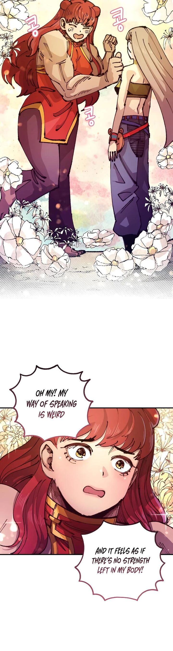 Reincarnation of the Veteran Soldier - Chapter 84 Page 30