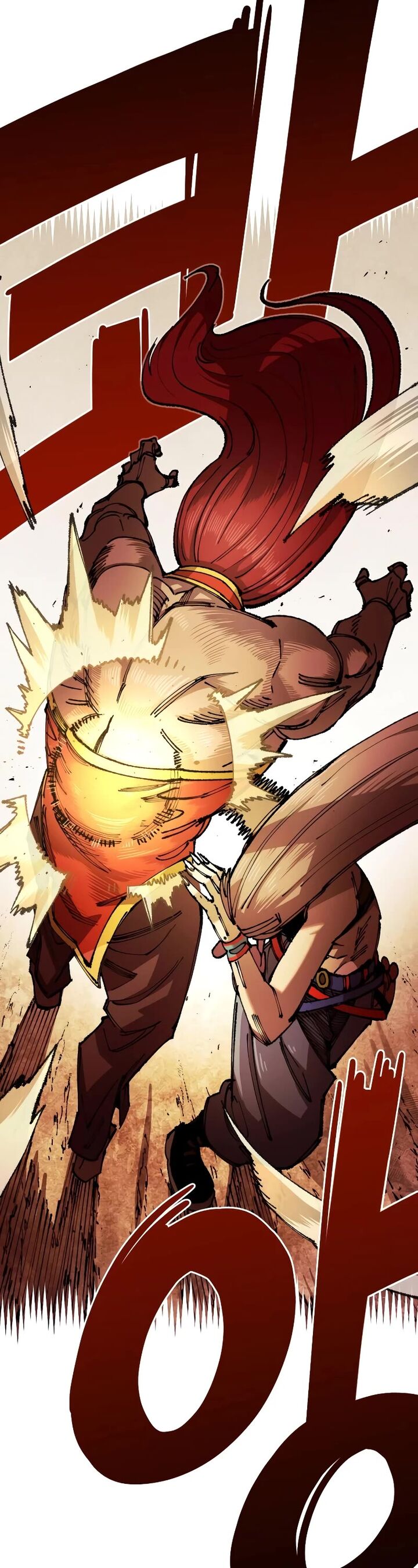 Reincarnation of the Veteran Soldier - Chapter 84 Page 34