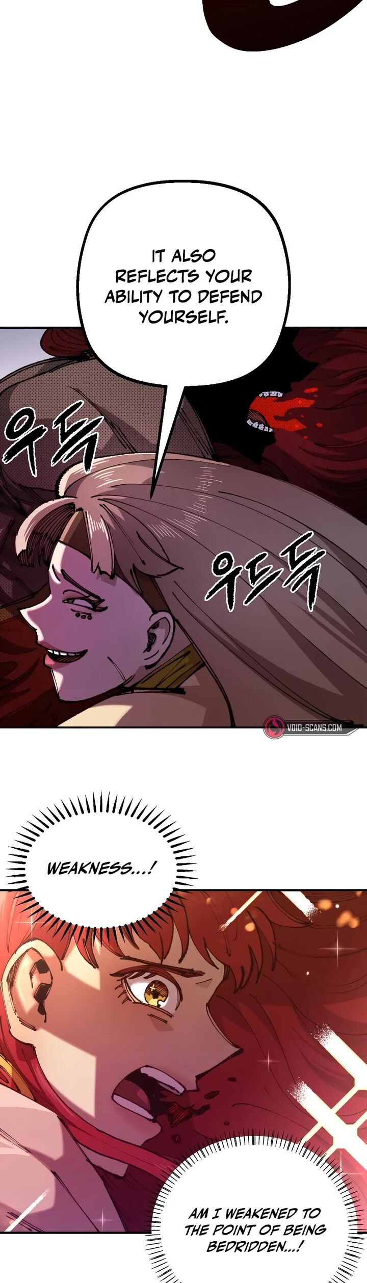 Reincarnation of the Veteran Soldier - Chapter 84 Page 35