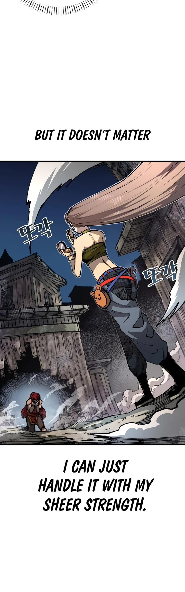 Reincarnation of the Veteran Soldier - Chapter 84 Page 40