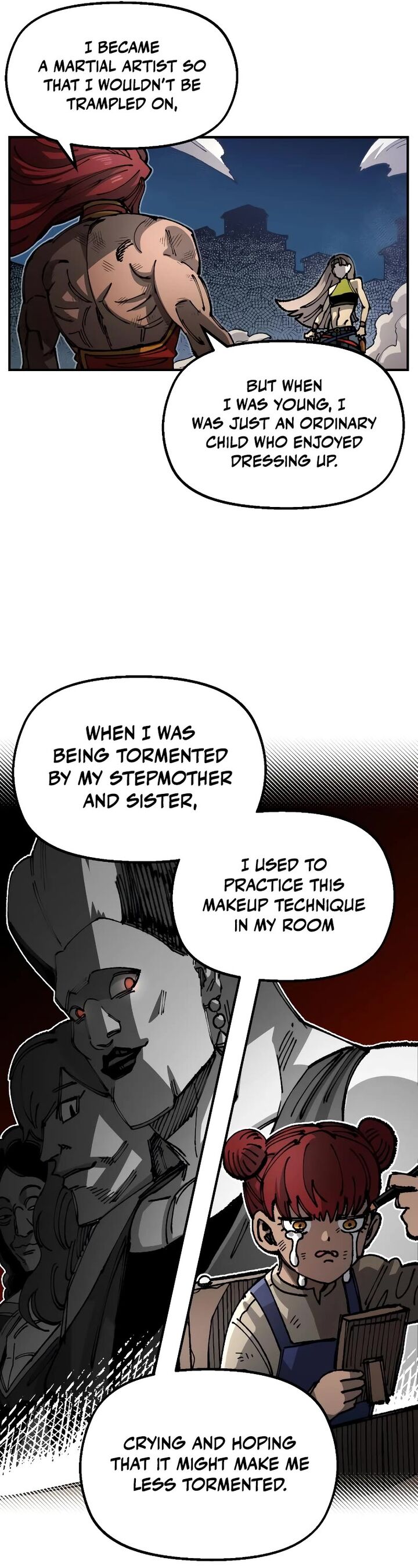 Reincarnation of the Veteran Soldier - Chapter 84 Page 45