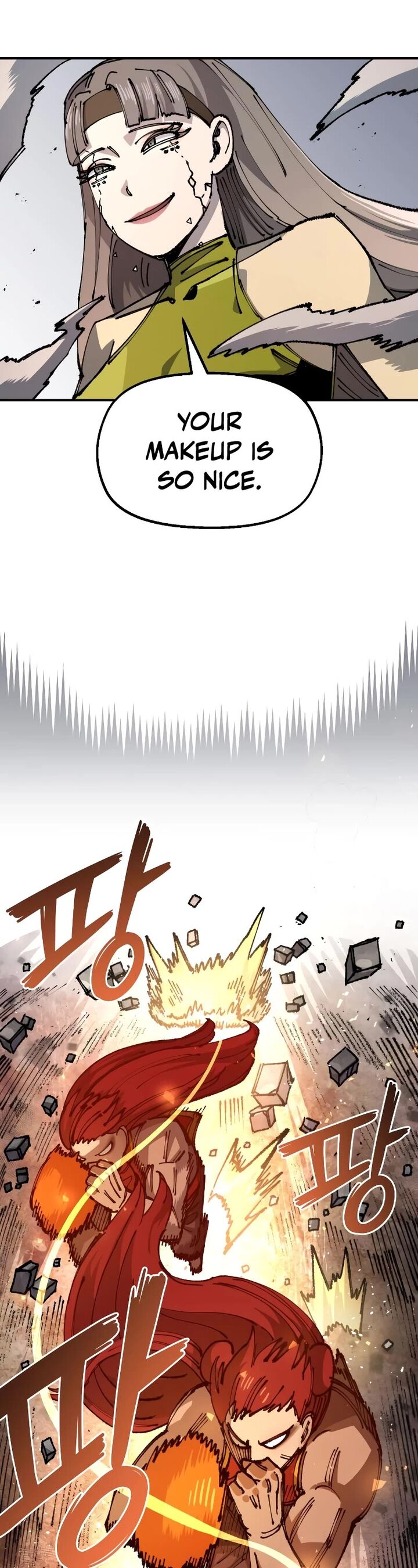 Reincarnation of the Veteran Soldier - Chapter 84 Page 49