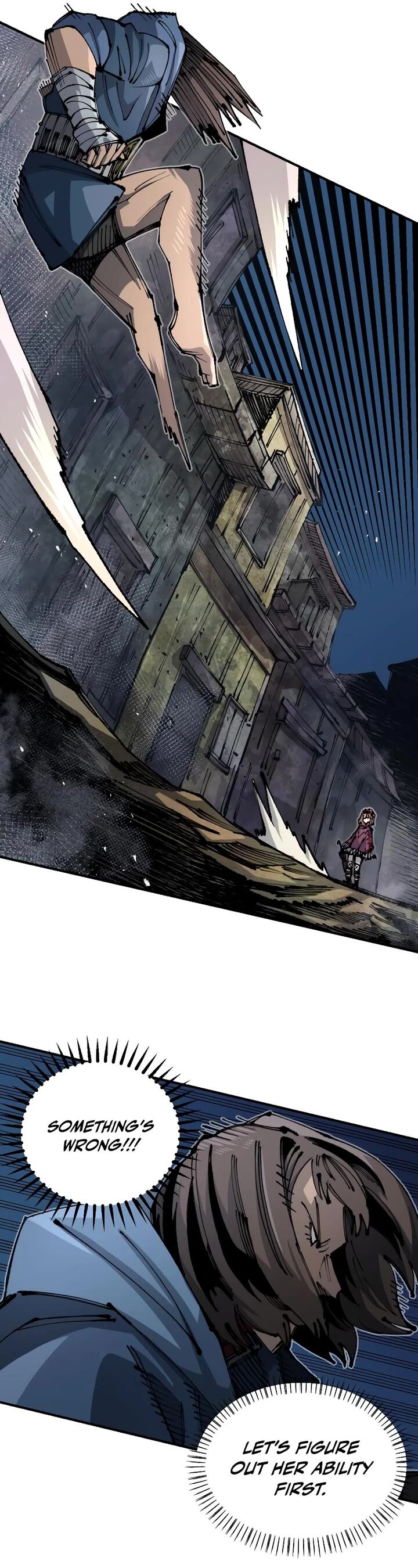 Reincarnation of the Veteran Soldier - Chapter 84 Page 5