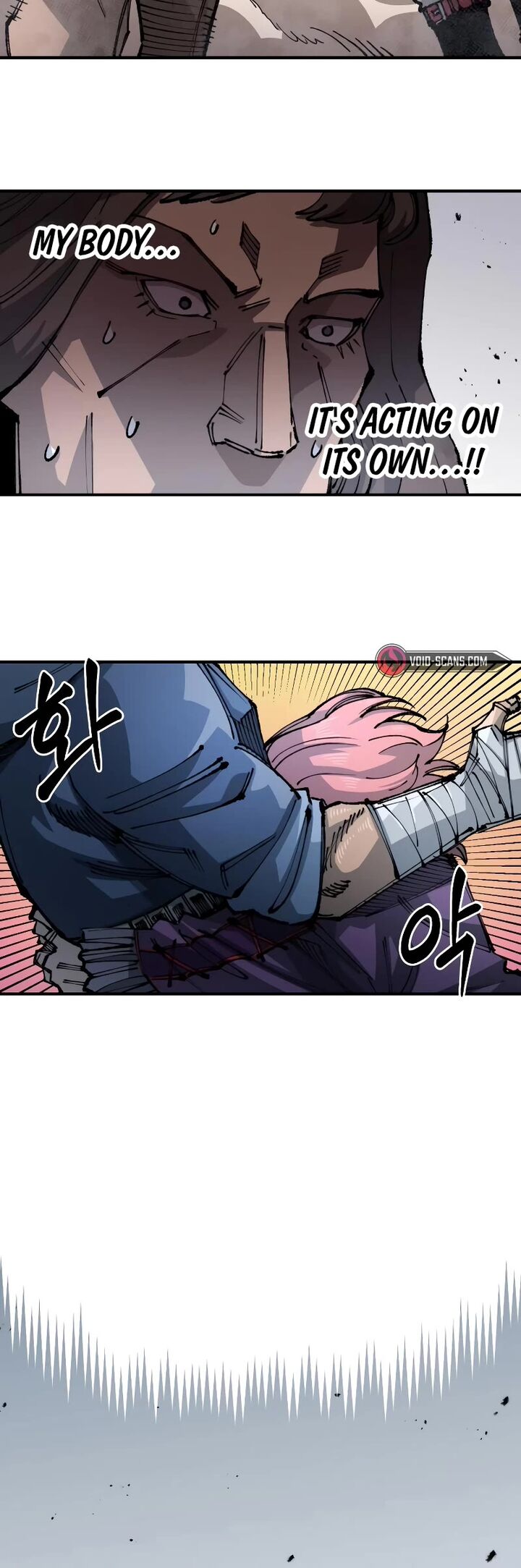 Reincarnation of the Veteran Soldier - Chapter 84 Page 8