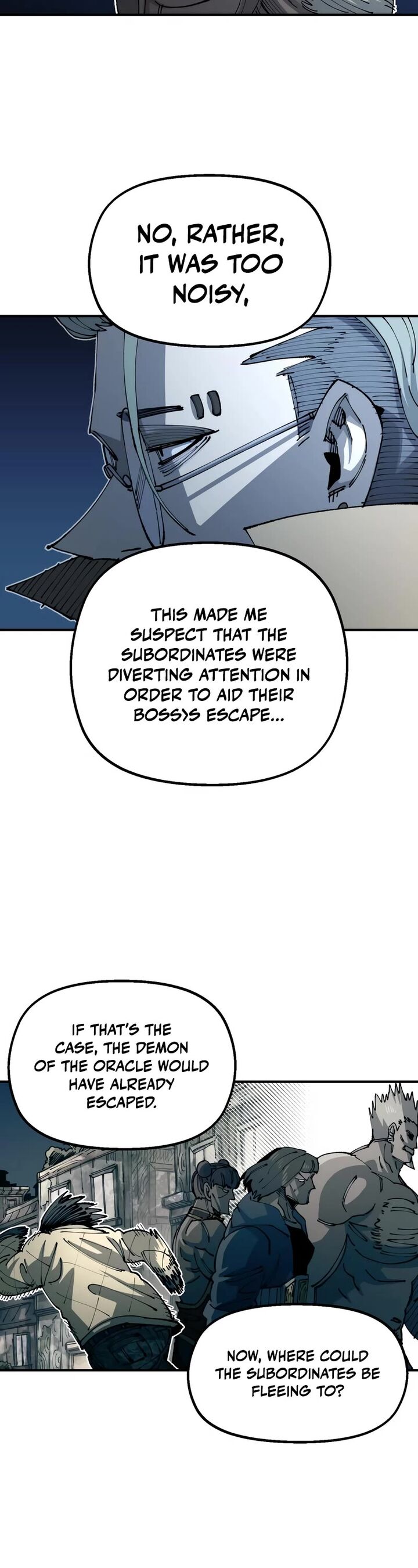 Reincarnation of the Veteran Soldier - Chapter 85 Page 14