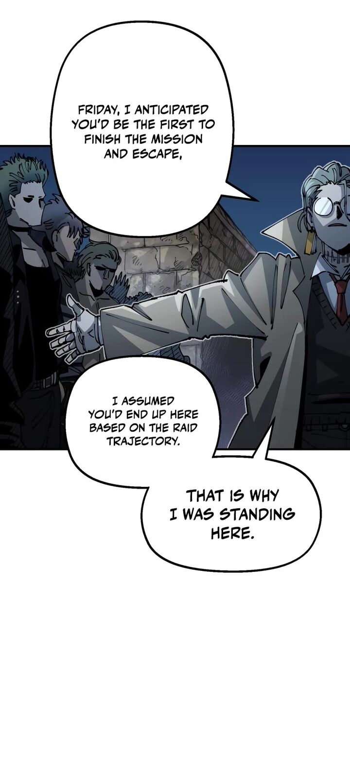 Reincarnation of the Veteran Soldier - Chapter 85 Page 16