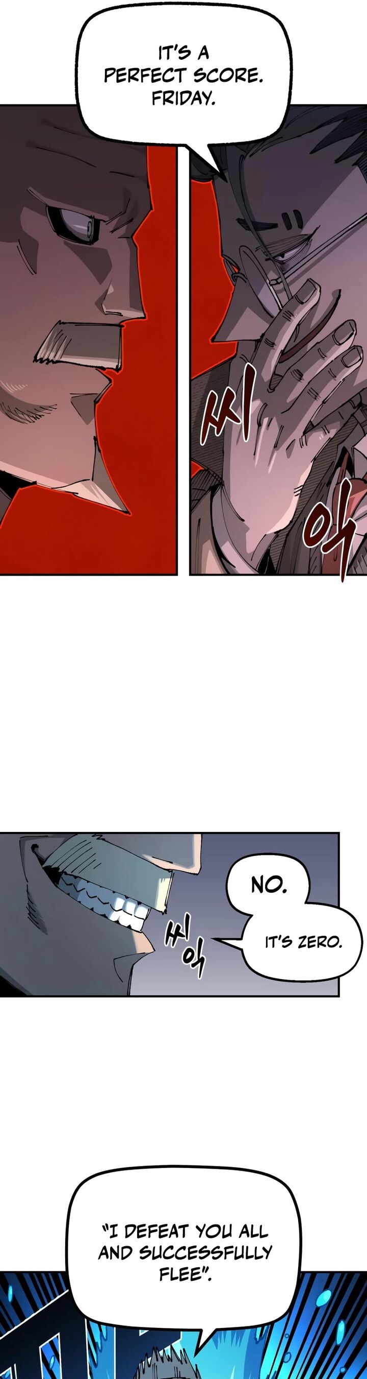 Reincarnation of the Veteran Soldier - Chapter 85 Page 17